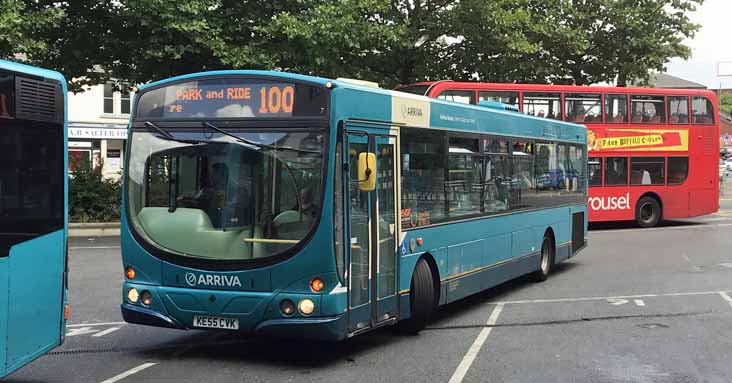 Arriva the Shires Scania L94UB Wright 3615